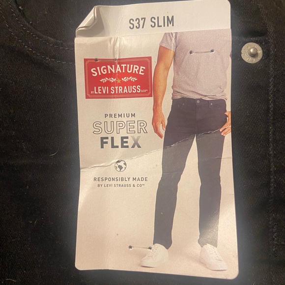 Levies all black - Picture 3 of 3